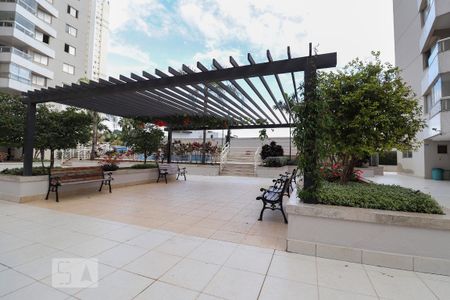 Área comum de apartamento à venda com 2 quartos, 79m² em Setor Bueno, Goiânia