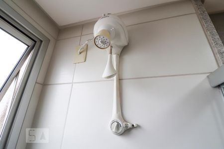 Apartamento à venda com 79m², 2 quartos e 2 vagas Apartamento à venda com 79m², 2 quartos e 2 vagasChuveiro