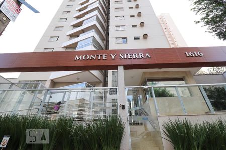 Apartamento à venda com 79m², 2 quartos e 2 vagas Apartamento à venda com 79m², 2 quartos e 2 vagasFachada