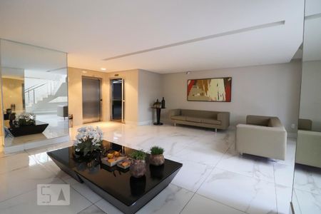 Apartamento à venda com 79m², 2 quartos e 2 vagas Apartamento à venda com 79m², 2 quartos e 2 vagasHall de Entrada