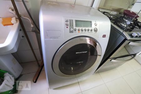Apartamento à venda com 79m², 2 quartos e 2 vagas Apartamento à venda com 79m², 2 quartos e 2 vagasÁrea de Serviço