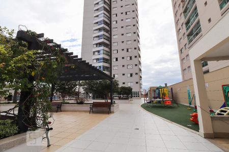 Área comum de apartamento à venda com 2 quartos, 79m² em Setor Bueno, Goiânia