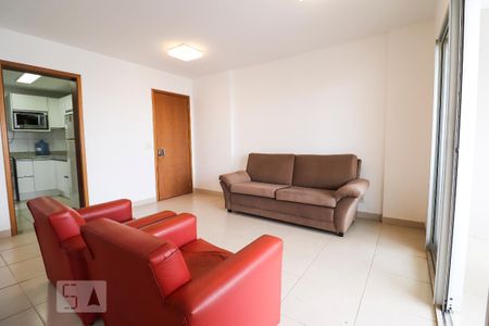 Apartamento à venda com 79m², 2 quartos e 2 vagas Apartamento à venda com 79m², 2 quartos e 2 vagasSala