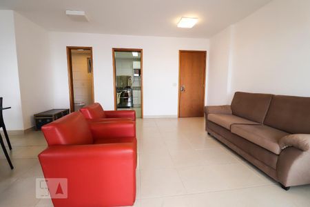 Apartamento à venda com 79m², 2 quartos e 2 vagas Apartamento à venda com 79m², 2 quartos e 2 vagasSala