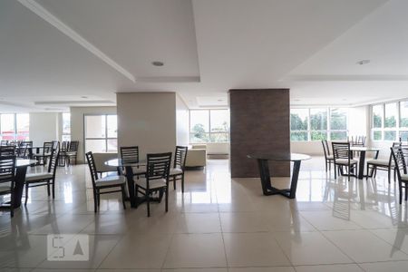 Apartamento à venda com 79m², 2 quartos e 2 vagas Apartamento à venda com 79m², 2 quartos e 2 vagasSalão de Festas