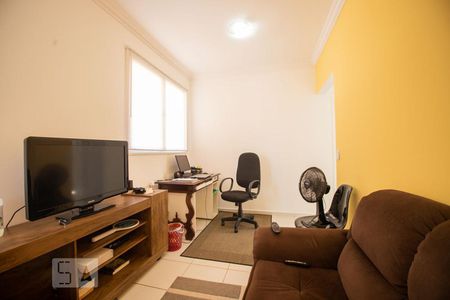 sala de apartamento à venda com 2 quartos, 50m² em Vila Ipê, Campinas