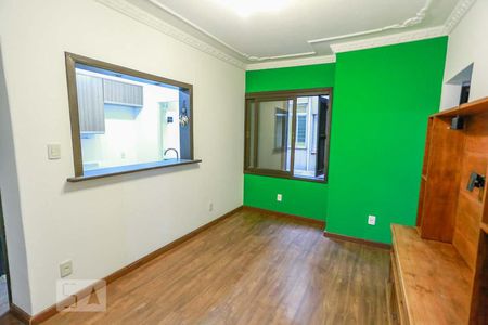 Sala de apartamento à venda com 2 quartos, 56m² em Praia de Belas, Porto Alegre