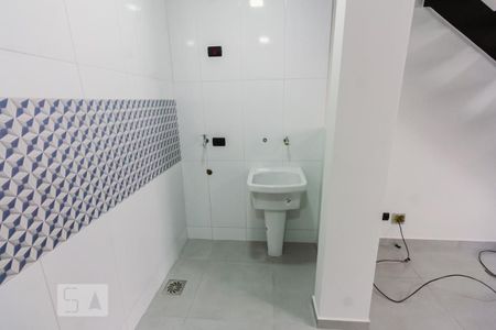 Casa de condomínio para alugar com 40m², 1 quarto e sem vaga Casa de condomínio para alugar com 40m², 1 quarto e sem vagaLavanderia
