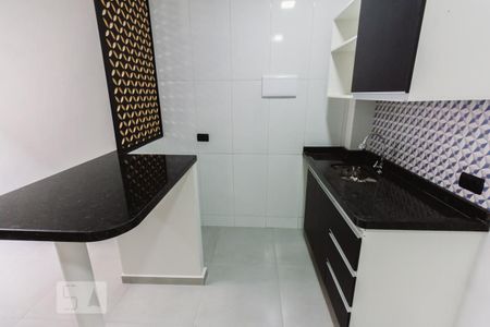 Casa de condomínio para alugar com 40m², 1 quarto e sem vaga Casa de condomínio para alugar com 40m², 1 quarto e sem vagaCozinha