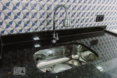 Casa de condomínio para alugar com 40m², 1 quarto e sem vaga Casa de condomínio para alugar com 40m², 1 quarto e sem vagaCozinha Pia