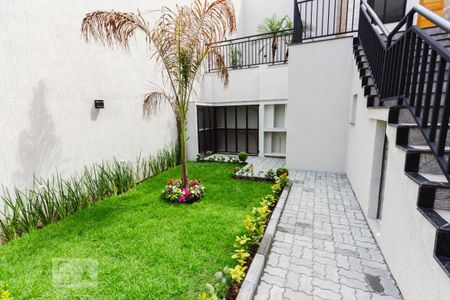 Casa de condomínio para alugar com 40m², 1 quarto e sem vaga Casa de condomínio para alugar com 40m², 1 quarto e sem vagaÁrea Comum