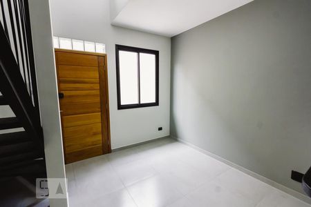 Sala de casa de condomínio para alugar com 1 quarto, 40m² em Vila Guaca, São Paulo