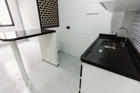 Casa de condomínio para alugar com 40m², 1 quarto e sem vaga Casa de condomínio para alugar com 40m², 1 quarto e sem vagaCozinha