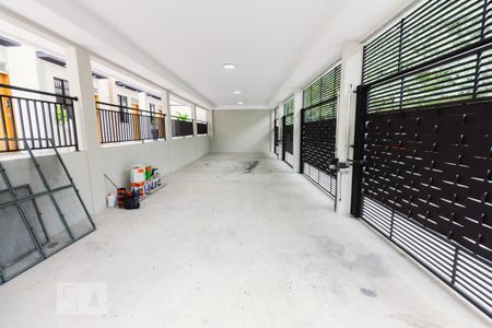 Casa de condomínio para alugar com 40m², 1 quarto e sem vaga Casa de condomínio para alugar com 40m², 1 quarto e sem vagaGaragem