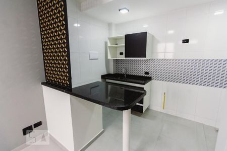 Casa de condomínio para alugar com 40m², 1 quarto e sem vaga Casa de condomínio para alugar com 40m², 1 quarto e sem vagaCozinha