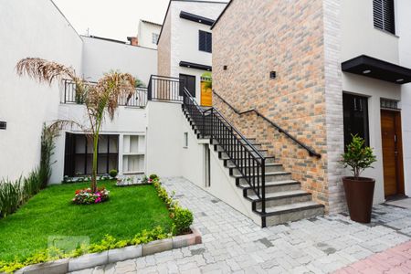 Casa de condomínio para alugar com 40m², 1 quarto e sem vaga Casa de condomínio para alugar com 40m², 1 quarto e sem vagaÁrea Comum