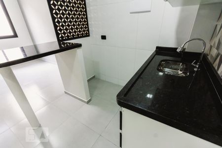 Casa de condomínio para alugar com 40m², 1 quarto e sem vaga Casa de condomínio para alugar com 40m², 1 quarto e sem vagaCozinha