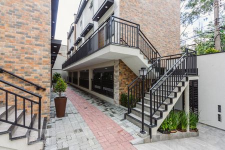 Casa de condomínio para alugar com 40m², 1 quarto e sem vaga Casa de condomínio para alugar com 40m², 1 quarto e sem vagaÁrea Comum