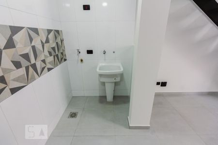 Casa de condomínio para alugar com 40m², 1 quarto e sem vaga Casa de condomínio para alugar com 40m², 1 quarto e sem vagaLavanderia