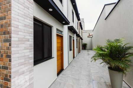 Casa de condomínio para alugar com 40m², 1 quarto e sem vaga Casa de condomínio para alugar com 40m², 1 quarto e sem vagaÁrea Comum