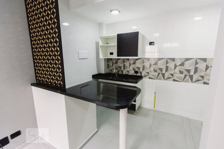 Casa de condomínio para alugar com 40m², 1 quarto e sem vaga Casa de condomínio para alugar com 40m², 1 quarto e sem vagaCozinha