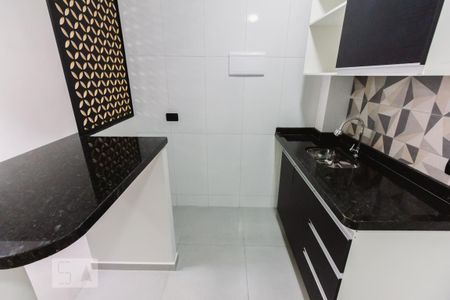 Casa de condomínio para alugar com 40m², 1 quarto e sem vaga Casa de condomínio para alugar com 40m², 1 quarto e sem vagaCozinha