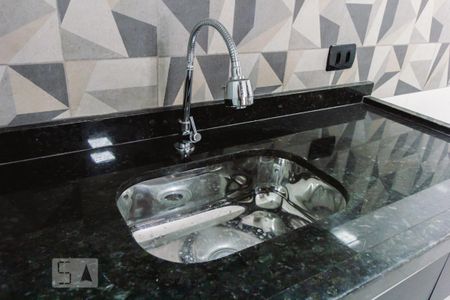 Casa de condomínio para alugar com 40m², 1 quarto e sem vaga Casa de condomínio para alugar com 40m², 1 quarto e sem vagaCozinha Pia