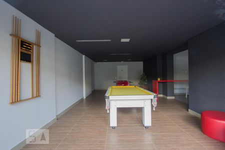 Apartamento para alugar com 75m², 2 quartos e 1 vaga Apartamento para alugar com 75m², 2 quartos e 1 vagaÁrea comum - Salão de Jogos