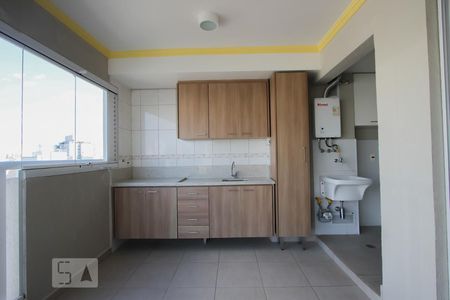Varanda de apartamento para alugar com 2 quartos, 75m² em Vila Andrade, São Paulo