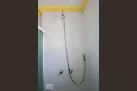 Apartamento para alugar com 75m², 2 quartos e 1 vaga Apartamento para alugar com 75m², 2 quartos e 1 vagaBanheiro da Suíte