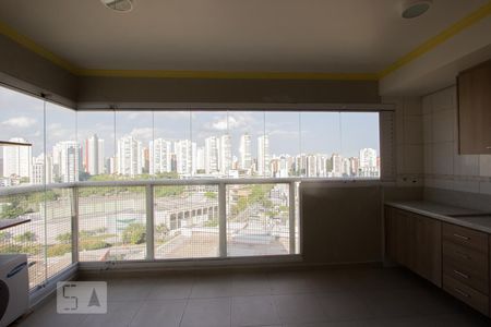 Varanda de apartamento para alugar com 2 quartos, 75m² em Vila Andrade, São Paulo