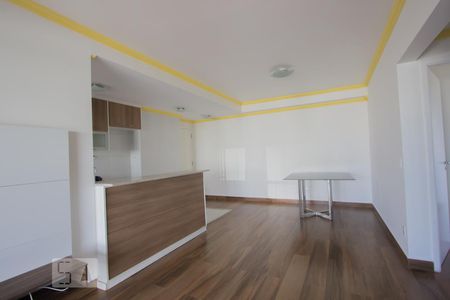 Sala de apartamento para alugar com 2 quartos, 75m² em Vila Andrade, São Paulo