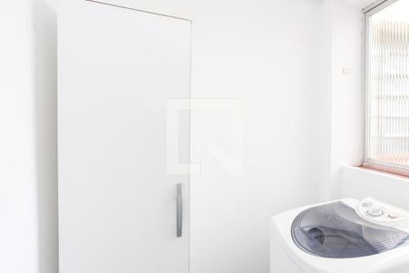 Apartamento para alugar com 33m², 1 quarto e 1 vaga Apartamento para alugar com 33m², 1 quarto e 1 vagaÁrea de Serviço