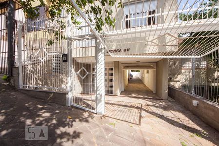 Apartamento para alugar com 33m², 1 quarto e 1 vaga Apartamento para alugar com 33m², 1 quarto e 1 vagaFachada