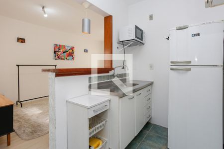 Apartamento para alugar com 33m², 1 quarto e 1 vaga Apartamento para alugar com 33m², 1 quarto e 1 vagaCozinha