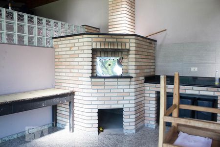 Apartamento para alugar com 60m², 2 quartos e 1 vaga Apartamento para alugar com 60m², 2 quartos e 1 vagaÁrea comum - Churrasqueira