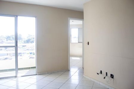 Sala de apartamento para alugar com 2 quartos, 60m² em Jardim Vila Formosa, São Paulo