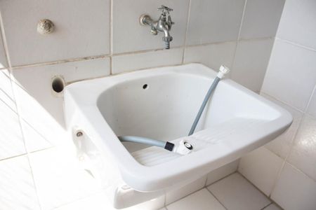 Apartamento para alugar com 60m², 2 quartos e 1 vaga Apartamento para alugar com 60m², 2 quartos e 1 vagaLavanderia