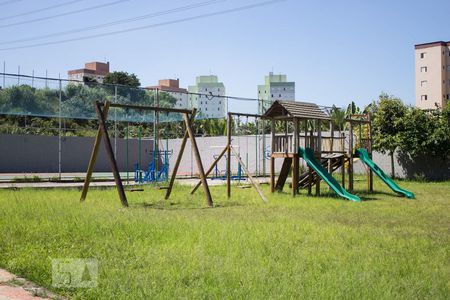 Apartamento para alugar com 60m², 2 quartos e 1 vaga Apartamento para alugar com 60m², 2 quartos e 1 vagaÁrea Comum - Playground