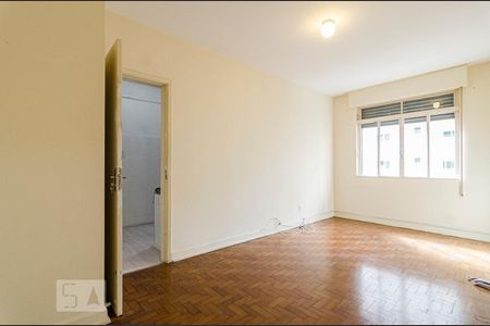 Sala de apartamento para alugar com 3 quartos, 75m² em Paraíso, São Paulo