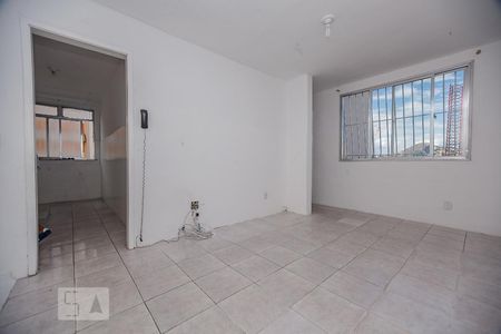 Sala de Apartamento com 2 quartos, 50m² Ponta Dareia