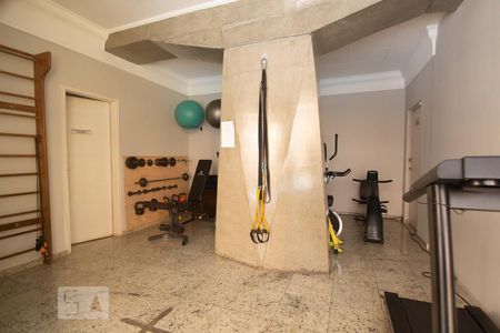 Apartamento à venda com 317m², 4 quartos e 3 vagas Apartamento à venda com 317m², 4 quartos e 3 vagasÁrea comum