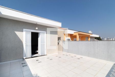 Casa à venda com 220m², 3 quartos e 2 vagas Casa à venda com 220m², 3 quartos e 2 vagasVaranda do Quarto 2