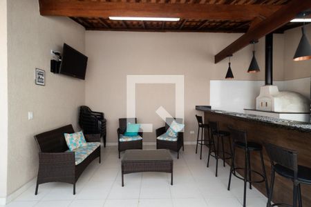 Casa à venda com 220m², 3 quartos e 2 vagas Casa à venda com 220m², 3 quartos e 2 vagasChurrasqueira