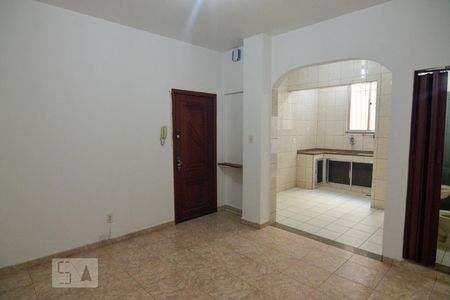 Sala de apartamento à venda com 2 quartos, 40m² em Centro, Rio de Janeiro