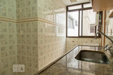 Apartamento para alugar com 80m², 3 quartos e 2 vagasCozinha