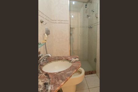 Apartamento para alugar com 80m², 3 quartos e 2 vagasBanheiro Social