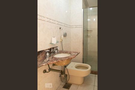 Apartamento para alugar com 80m², 3 quartos e 2 vagasBanheiro Social