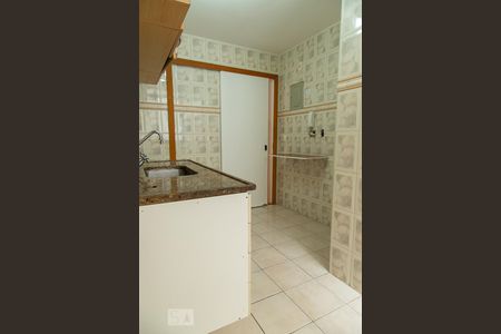 Apartamento para alugar com 80m², 3 quartos e 2 vagasCozinha