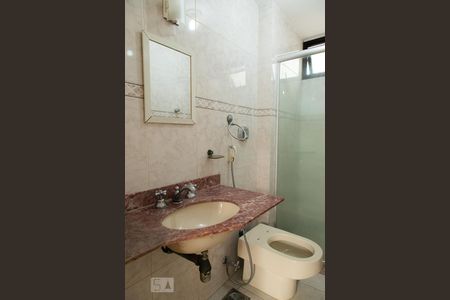 Apartamento para alugar com 80m², 3 quartos e 2 vagasBanheiro da Suíte